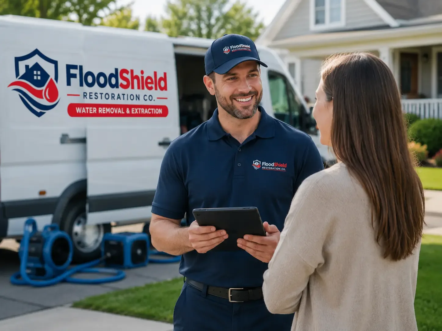 Flood Damage Restoration Pilot Mound, IA FAQs